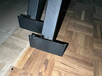 Metalen tafelpoot (6x) - afbeelding 9 van  9