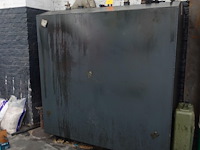 Metalen tank - afbeelding 1 van  3