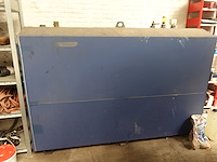 Metalen tank - afbeelding 1 van  3