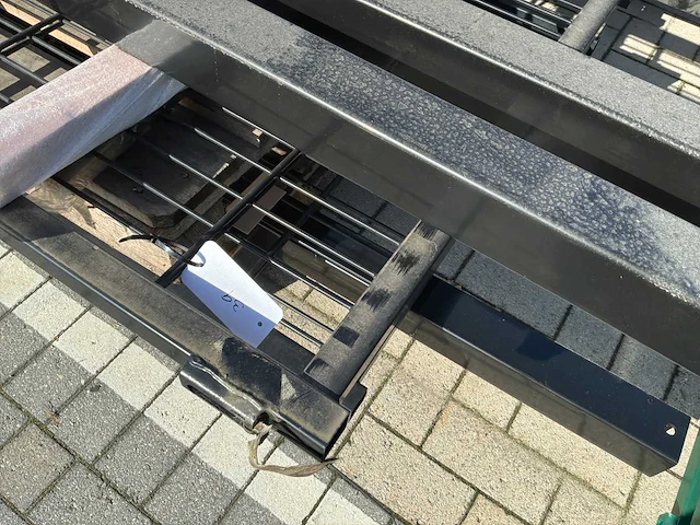 Metalen toegangspoort (5x) - afbeelding 3 van  6