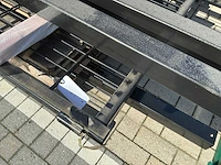 Metalen toegangspoort (5x) - afbeelding 3 van  6