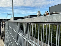 Metalen toegangspoort - afbeelding 5 van  7