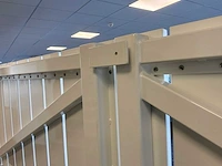 Metalen toegangspoort - afbeelding 7 van  9
