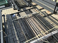 Metalen toegangspoort - afbeelding 3 van  3