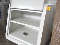 Metalen toonbakkast - afbeelding 2 van  6