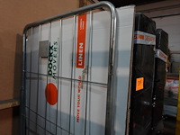 Metalen transportkar met inhoud - afbeelding 2 van  4