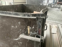 Metalen transportkar - afbeelding 6 van  7