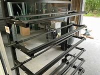Metalen transportkar - afbeelding 4 van  4