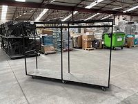 Metalen transportkar - afbeelding 1 van  4