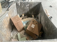 Metalen transportkar - afbeelding 3 van  7