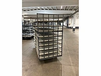 Metalen transportkar - afbeelding 3 van  4
