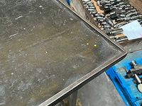 Metalen transportwagen - afbeelding 4 van  4