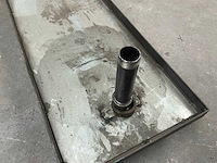 Metalen transportwagen - afbeelding 4 van  5