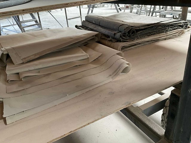 Metalen transportwagen - afbeelding 6 van  8