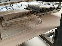 Metalen transportwagen - afbeelding 6 van  8