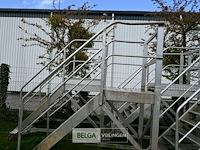 Metalen trap - afbeelding 5 van  6