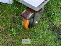 Metalen trap - afbeelding 6 van  6