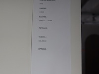 Metalen trap - afbeelding 3 van  3