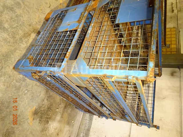 Metalen tray - afbeelding 1 van  1