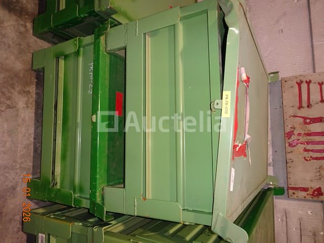 Metalen tray - afbeelding 1 van  1