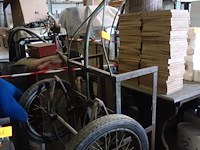Metalen trekkar - afbeelding 1 van  4
