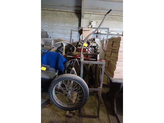 Metalen trekkar - afbeelding 2 van  4