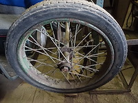 Metalen trekkar - afbeelding 3 van  4