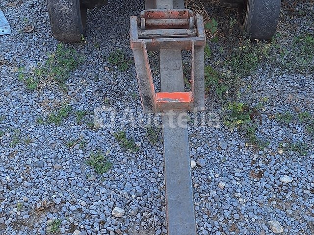 Metalen trolley - afbeelding 1 van  8