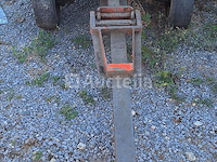 Metalen trolley - afbeelding 1 van  8