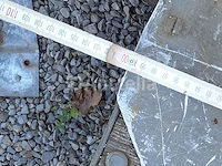 Metalen trolley - afbeelding 3 van  8