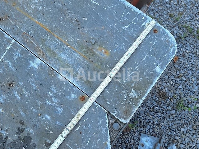 Metalen trolley - afbeelding 5 van  8