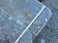 Metalen trolley - afbeelding 5 van  8