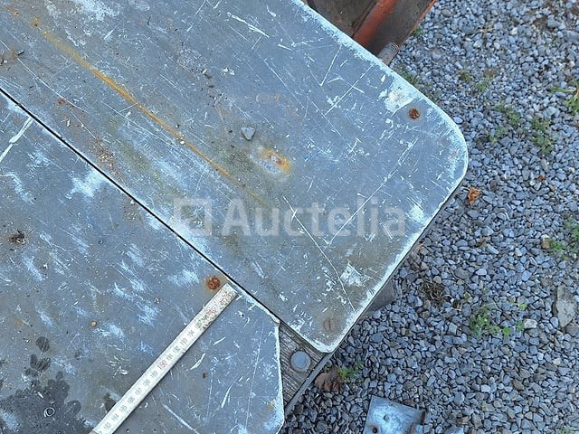 Metalen trolley - afbeelding 6 van  8