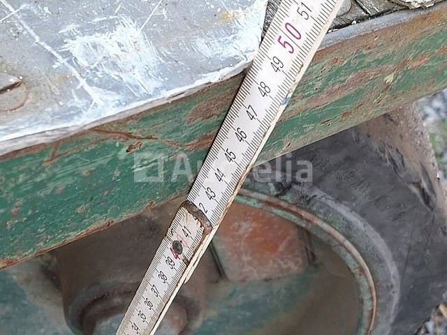 Metalen trolley - afbeelding 7 van  8