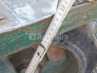 Metalen trolley - afbeelding 7 van  8