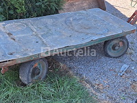 Metalen trolley - afbeelding 8 van  8