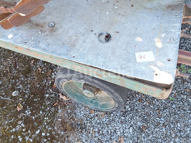 Metalen trolley - afbeelding 2 van  10