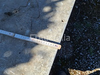 Metalen trolley - afbeelding 4 van  10