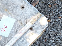 Metalen trolley - afbeelding 8 van  10