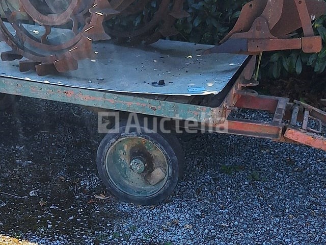 Metalen trolley - afbeelding 9 van  10