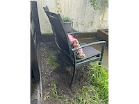 Metalen tuinbank - afbeelding 3 van  3