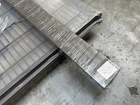 Metalen tuinpoort - afbeelding 4 van  5