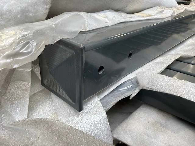 Metalen tuinpoort - afbeelding 4 van  5