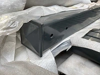 Metalen tuinpoort - afbeelding 4 van  5