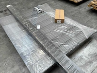 Metalen tuinpoort - afbeelding 1 van  5