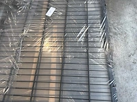 Metalen tuinpoort - afbeelding 3 van  7