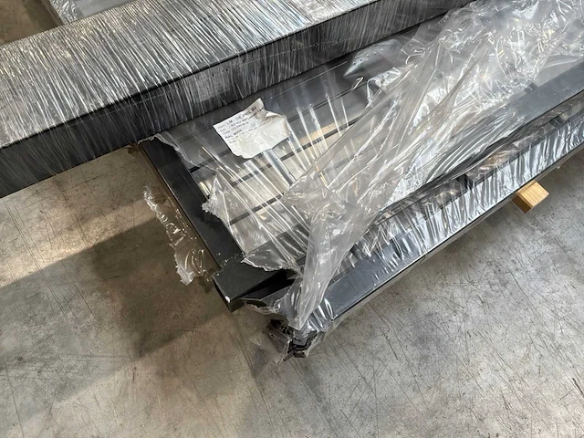 Metalen tuinpoort - afbeelding 4 van  7