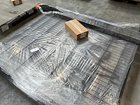 Metalen tuinpoort - afbeelding 7 van  7