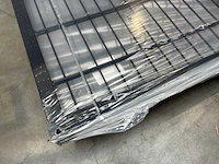 Metalen tuinpoort - afbeelding 4 van  5