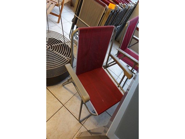 Metalen tuinset - afbeelding 3 van  3